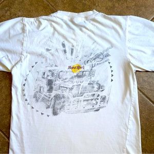 Vintage - Hard Rock Cafe Makati Philippines